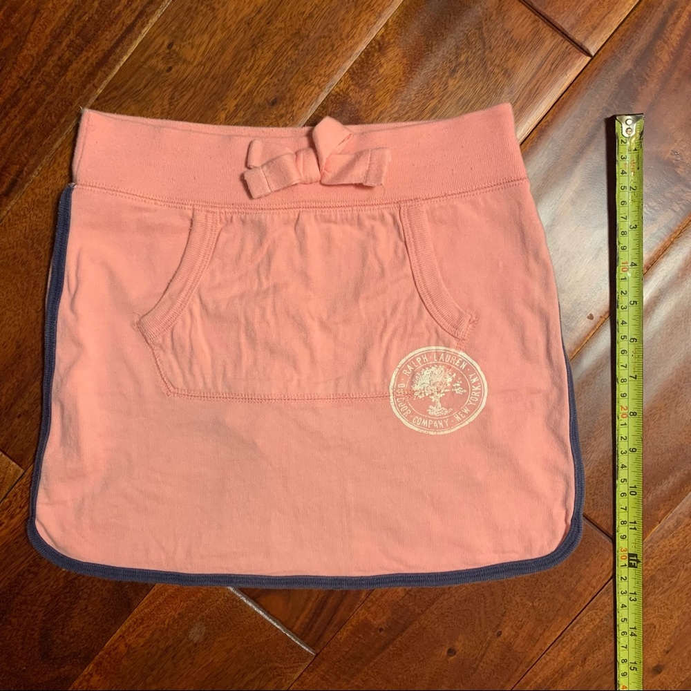 Ralph Lauren Light Pink Skirt - Picture 6 of 7